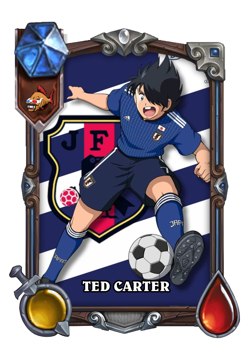 TED-CARTER